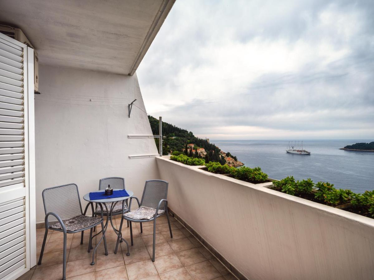 Apartment Moonlight Dubrovnik Eksteriør billede