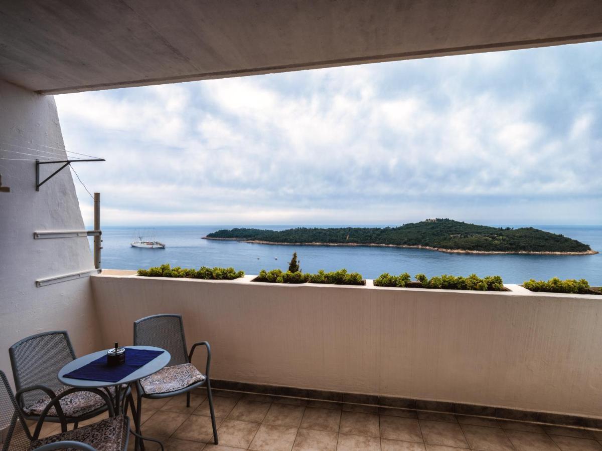 Apartment Moonlight Dubrovnik Eksteriør billede
